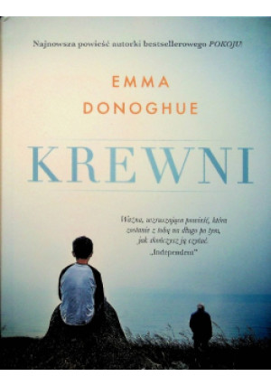 Krewni - Emma Donoghue - książka  wyd. 2021