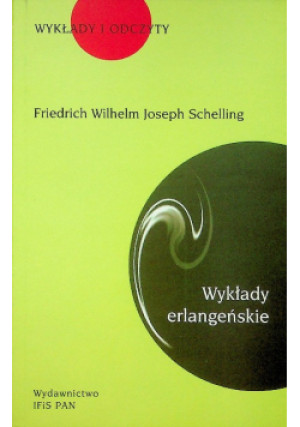 Wykłady erlangeńskie - Friedrich Wilhelm - książka  wyd. 2003