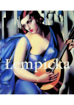 Łempicka - Hanna Podgórska - książka  wyd. 2006