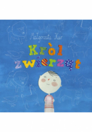 Król zwierząt - Małgorzata Kur - książka  wyd. 2013
