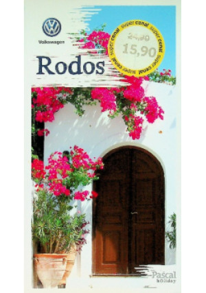 Rodos - książka  wyd. 2016