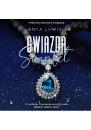 Gwiazda Scarlet - Joanna Chwistek - książka  wyd. 2025