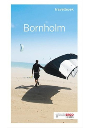 Bornholm - Magdalena Bodnari - książka  wyd. 2019