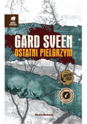 Ostatni Pielgrzym - Gard Sveen - książka  wyd. 2015