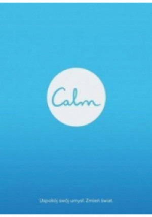Calm - Michael Acton Smith - książka  wyd. 2016
