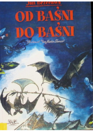 Od baśni do baśni - Jan Brzechwa - książka  wyd. 1982