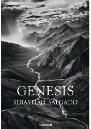 Genesis - Sebastiao Salgado, Salgado Lélia Wanick - książka  wyd. 2021