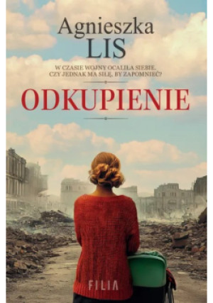 Odkupienie - Agnieszka Lis - książka  wyd. 2025