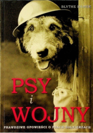 Psy i wojny - Blythe Hamer - książka  wyd. 2002