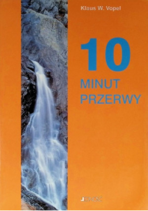 10 minut przerwy - Klaus W. Vopel - książka  wyd. 1999