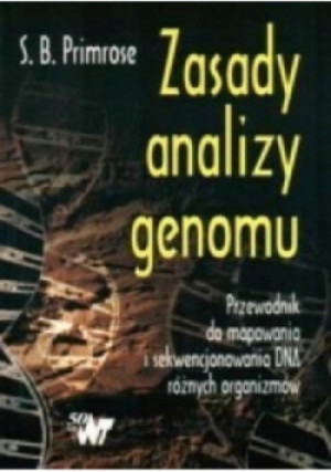 Zasady analizy genomu - S.B. Primrose - książka  wyd. 1999