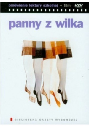 Panny z wilka - Jarosław Górnicki - książka  wyd. 2007