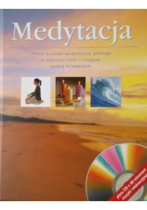 Medytacja - Lorraine Turner - książka  wyd. 2008