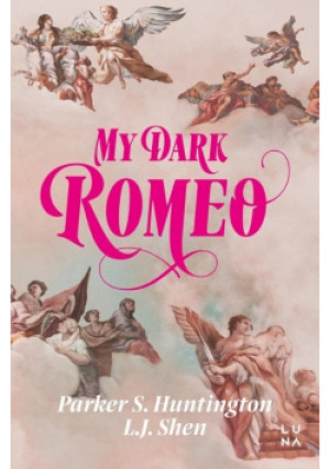 My Dark Romeo - L. J. Shen - książka  wyd. 2023