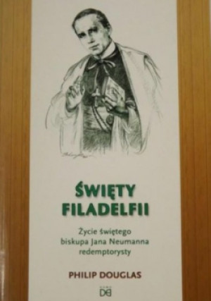 Święty Filadelfii - Philip Douglas - książka  wyd. 2004