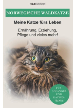 Norwegische Waldkatze - książka  wyd. 2025