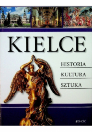Kielce - książka  wyd. 2003