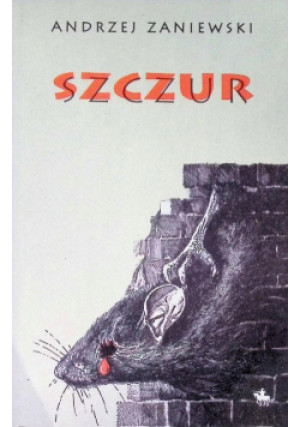 Szczur - Andrzej Zaniewski - książka  wyd. 1995