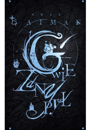 Gwiezdny pył - Neil Gaiman - książka fantasy wyd. 2016