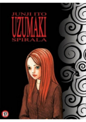 Uzumaki Spirala - Junji Ito - książka  wyd. 2011