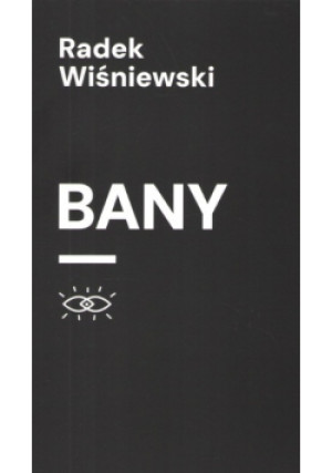 Bany - Radek Wiśniewski - książka  wyd. 2025