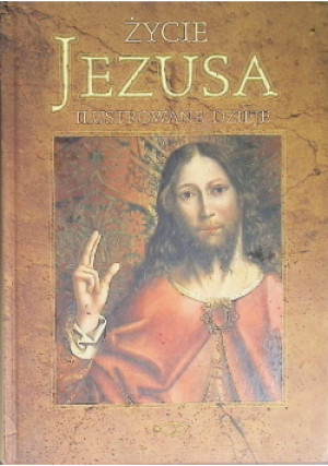 Życie Jezusa - David John Meyers - książka  wyd. 2012