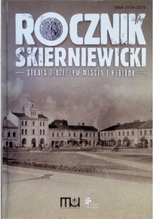 Roczniki skierniewickie - książka historyczna wyd. 2021