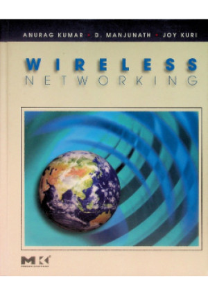 Wireless Networking - książka  wyd. 2008