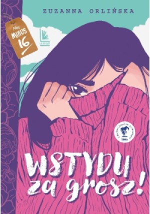 Wstydu za grosz - Zuzanna Orlińska - książka  wyd. 2024