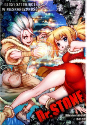 Dr. Stone Tom 7 - Inagaki Riichiro - książka  wyd. 2022