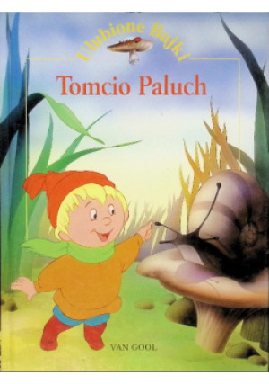 Tomcio Paluch - Van Gool - książka  wyd. 2004