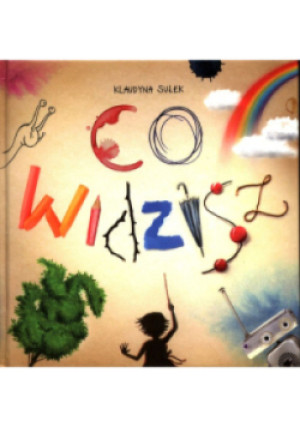 Co widzisz? - Klaudyna Sułek - książka  wyd. 2017