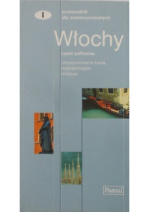 Włochy Część północna - Krzystof Płatek - książka  wyd. 1999