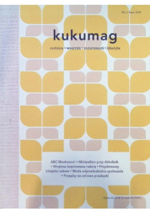 Kukumag - książka  wyd. 2019