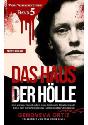 Das Haus der Holle - Genoveva Ortiz - książka  wyd. 2024