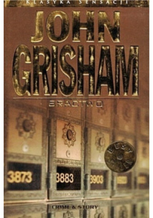 Bractwo - John Grisham - książka  wyd. 2009