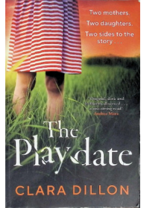 The playdate - Clara Dillon - książka  wyd. 2024