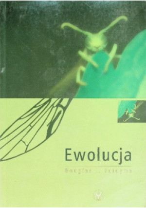 Ewolucja - Douglas J . Futuyma - książka  wyd. 2008