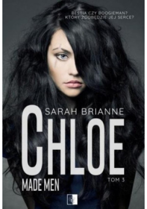 Chloe Tom 3 - Sarah Brianne - książka  wyd. 2020