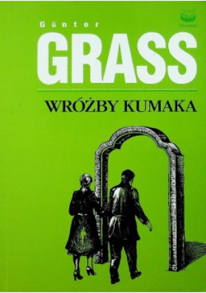 Wróżby kumaka - Gunter Grass - książka  wyd. 2005