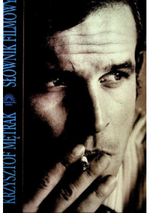 Słownik filmowy - Krzysztof Mętrak - książka  wyd. 1995