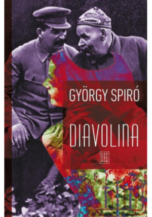 Diavolina - Gyorgy Spiro - książka  wyd. 2017