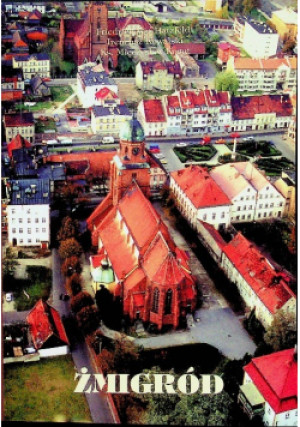 Żmigród - Friedrien von Hatzfeldt - książka historyczna wyd. 1998