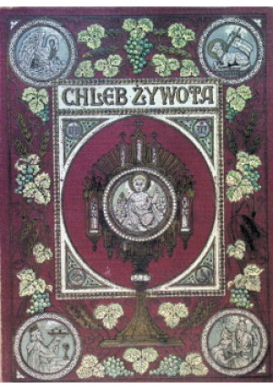 Chleb żywota 1913 r - Feliks Reiners - książka  wyd. 1913