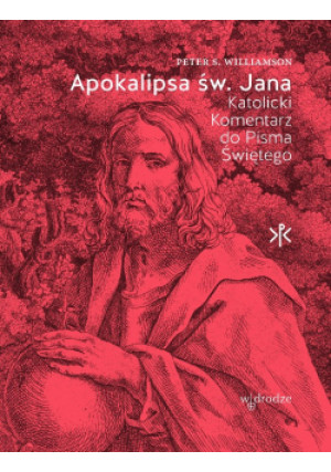 Apokalipsa św. Jana - Peter S. Williamson - książka  wyd. 2024