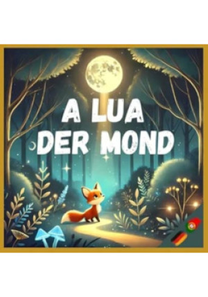 A Lua der mond - książka  wyd. 2025