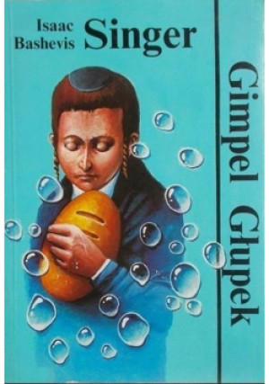 Gimpel Głupek - Isaac Bashevis Singer - książka  wyd. 1994