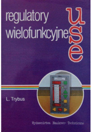 Regulatory wielofunkcyjne - L. Trybus - książka  wyd. 1992