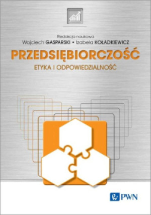 Przedsiębiorczość - Izabela Koładkiewicz, Wojciech Gasparski - książka  wyd. 2023