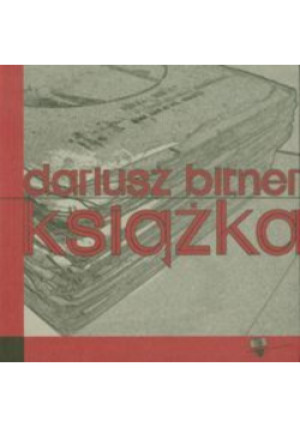 Książka - Dariusz Bitner - książka  wyd. 2006